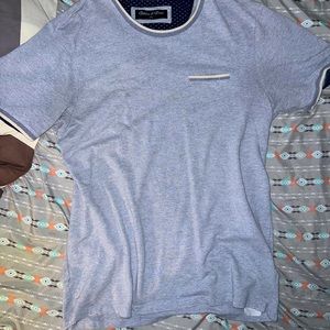 Stitches and Rivets knit t-shirt xxl fits like a long xl